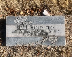 Bessie <I>Marley</I> Tuck 