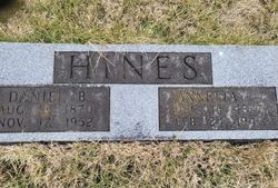 Daniel B. Hines 