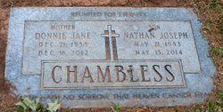 Donnie Jane “Janie” Chambless 