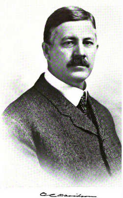 Otto Conrad Davidson 