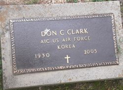 Don Cyril Clark 
