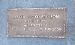 Lester Floyd Brinson 