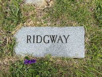 Ridgway 