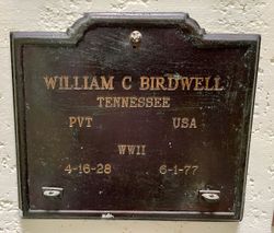 William C Birdwell 