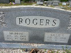 Murray Rogers 