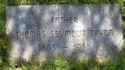 Thomas Seymour Tryon 