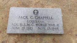 Jack Cassidy Chappell 