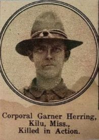 Corp Garner M Herring 