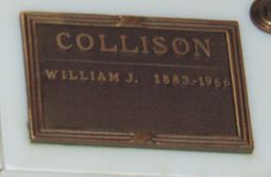 William James Collison 