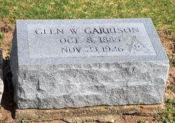 Glen W Garrison 