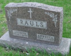 Arthur W. Rauls 