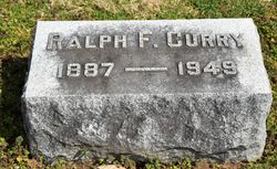 Ralph Freeman Curry 