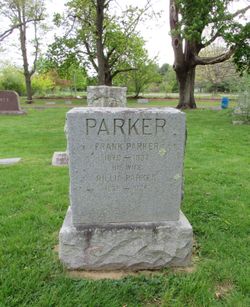 Frank Parker 