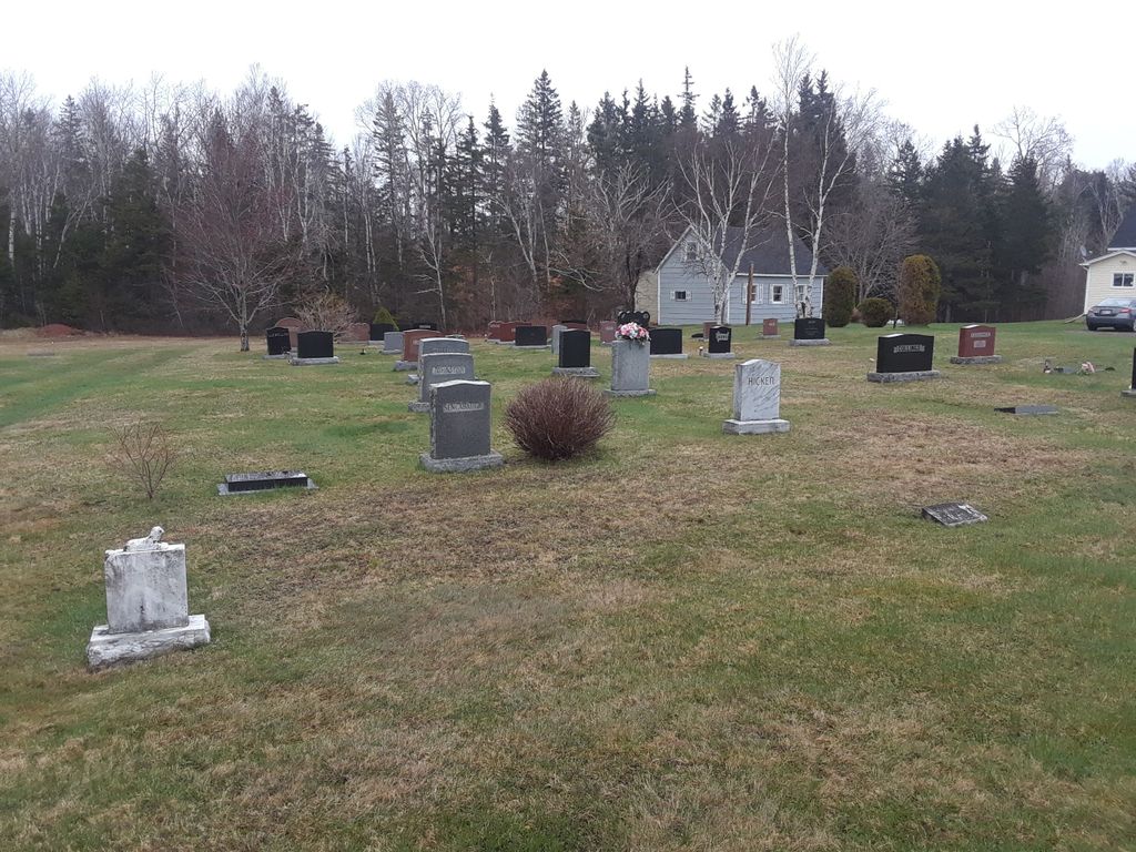 Sturgeon United Methodist Cemetery