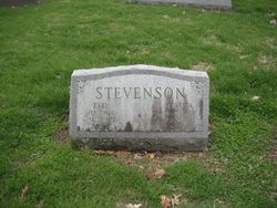 Earl Stevenson 