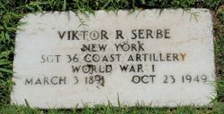 Viktor R Serbe 