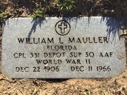 William L. Mauller 