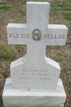 Alexandra <I>Contos</I> Bellos 