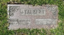 Joseph Bernard Tauber 