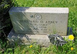 Bernard D. Abbey 