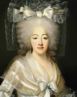 Marie Joséphine de Savoie 