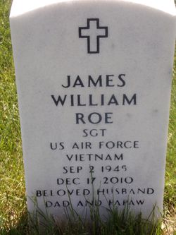 James William Roe 