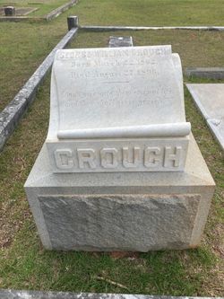 George William Crouch 