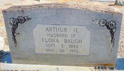 Arthur H Baugh 
