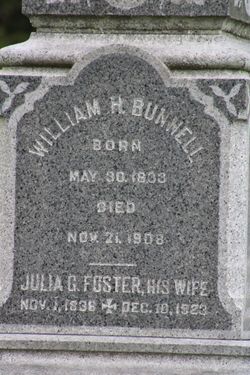 William Henry Bunnell 