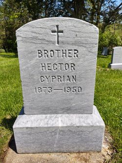 Br Hector Cyprian (Joseph) Fraser 