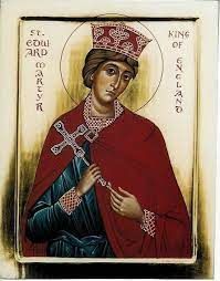 Saint Edward the Martyr II