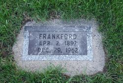 Frankford Lewis “Frank” Hasbrouck 