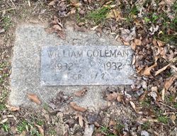 William Coleman 