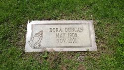 Dora Duncan 