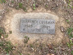 Clarence Coleman 