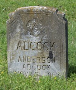 Anderson Adcock 