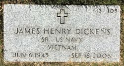 James Henry Dickens 
