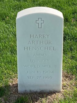 Harry Arthur Henschel 