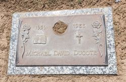 Michael David Ducote 