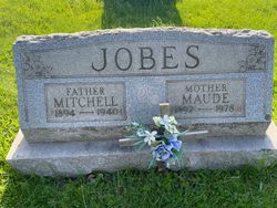 Maude Marie <I>Phillips</I> Jobes 
