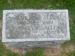 Coralynn Allen 