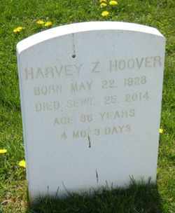 Harvey Z. Hoover 