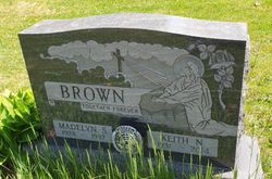 Keith N. Brown 