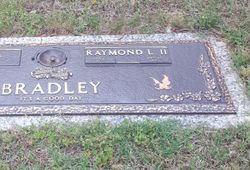 Raymond Lee “Ray” Bradley Jr.