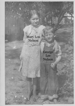 George Lee Nelson 