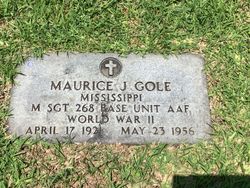 Maurice Joseph Gole Jr.