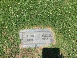 John Luther Gilbert Jr.
