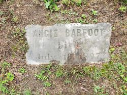 Angelina “Angie” Barfoot 