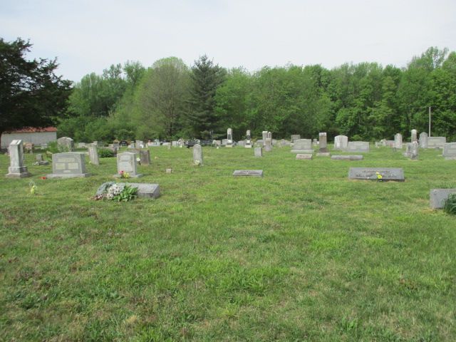 Tracy United Methodist Church Cemetery