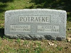 Ferdinand Theodore Potrafke 